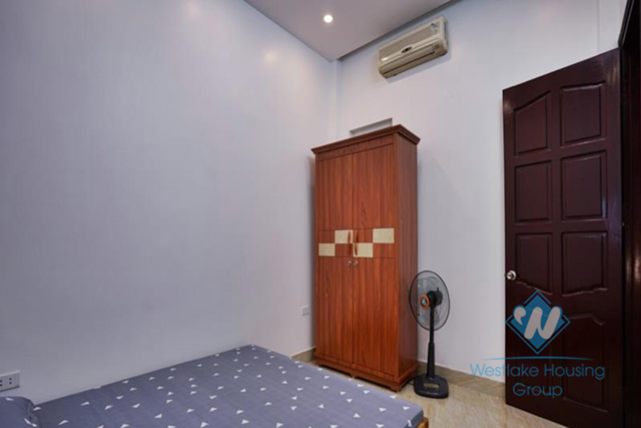 A beautiful house with 2 bedroom for rent in Au Co, Hanoi